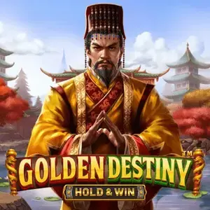 Golden Destiny Hold Win slotmachine