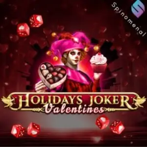 Holidays Joker Valentines slotmachine